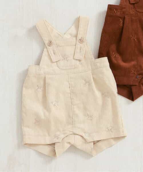 ★SALE★コールテンベビーサロペット