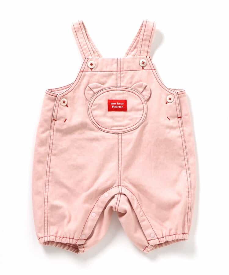【tiny bear Palette】サロペット_909916