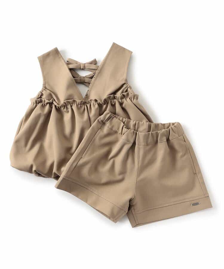 バルーンベスト＆キュロット2Pセット_946105
