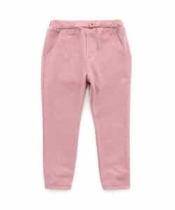 ★SALE★裾リボン 10分丈/7days Style pants