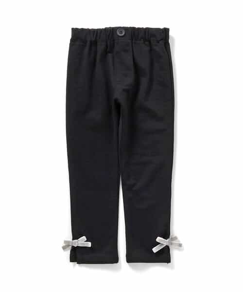 BYBORRE バイボレ　パンツ 白 ハイウエストストレートパンツ - オフホワイト | ZARA Japan / 日本
