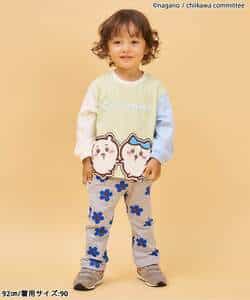 ★タイムセール★【Look at Me!Pants】バラエティフレアパンツ 10分丈_990811