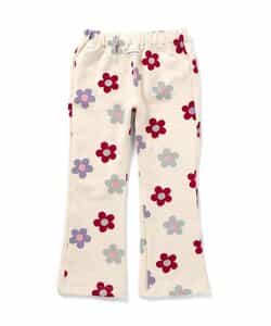 バラエティフレアパンツ/Look at Me!Pants  10分丈_922984