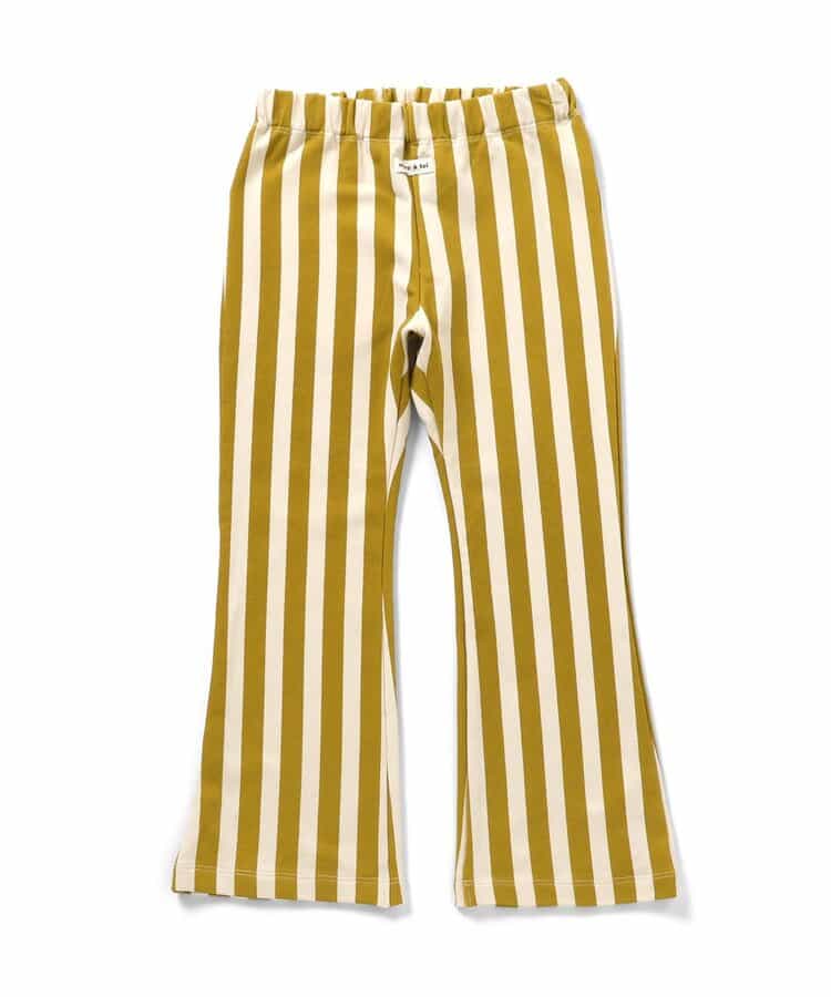 バラエティフレアパンツ/Look at Me!Pants  10分丈_922971