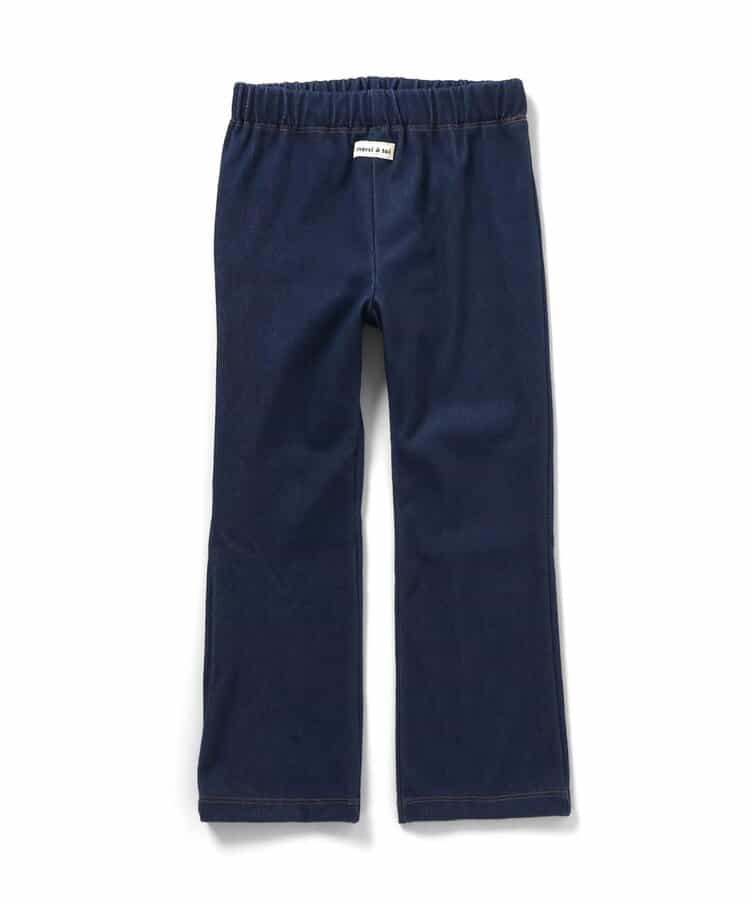 バラエティフレアパンツ/Look at Me!Pants  10分丈_922987
