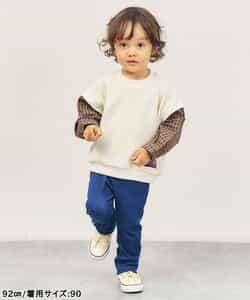 【Look at Me!Pants】バラエティフレアパンツ 10分丈_963850