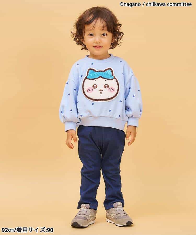 ★タイムセール★【Look at Me!Pants】バラエティフレアパンツ 10分丈_990822