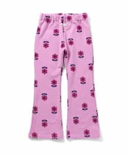 バラエティフレアパンツ/Look at Me!Pants  10分丈_922973