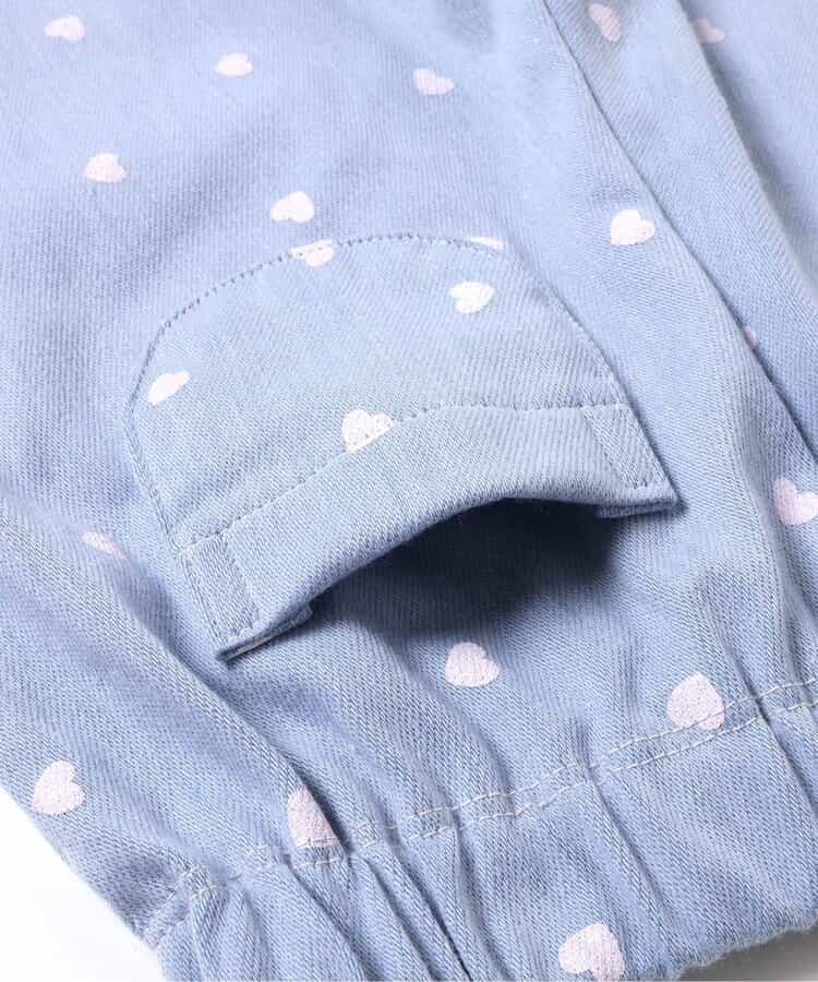 バラエティフレアパンツ/Look at Me!Pants  10分丈_922993