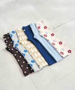 【Look at Me!Pants】バラエティフレアパンツ 10分丈_963861