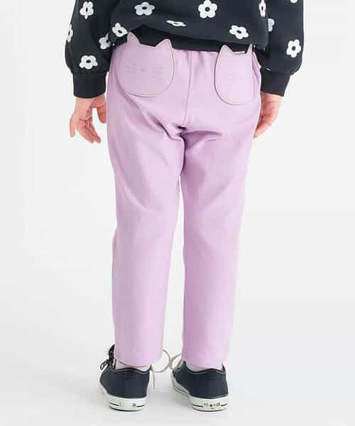 3柄ポケットモチーフカットソーパンツ 10分丈