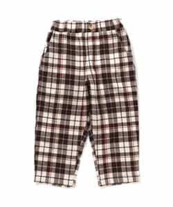 ★SALE★ゆったりテーパードパンツ 9分丈/7days Style pants