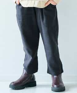 ★SALE★ゆったりテーパードパンツ 9分丈/7days Style pants