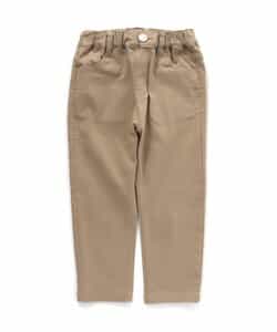 ☆SALE☆カラフルツイル/7days Style pants 10分丈_ストレッチ