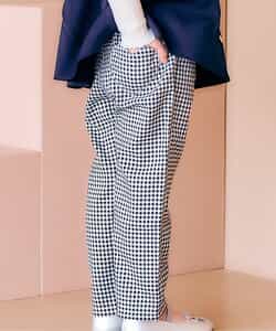 ★SALE★ハートポケットきゅんパンツ  10分丈