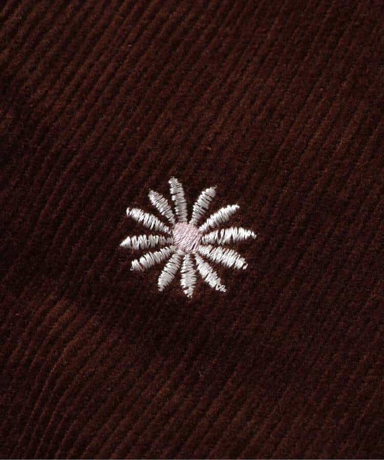 刺繍きゅんパンツ  10分丈_980965