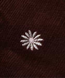 刺繍きゅんパンツ  10分丈_980965