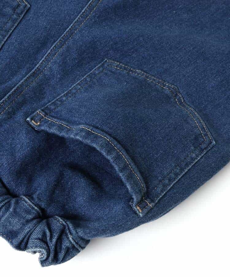 刺繍きゅんパンツ  10分丈_980972