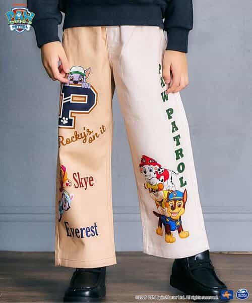 ★SALE★PAW Patrol 2柄パンツ 10分丈