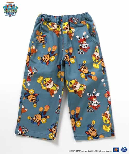 ★SALE★PAW Patrol 2柄パンツ 10分丈