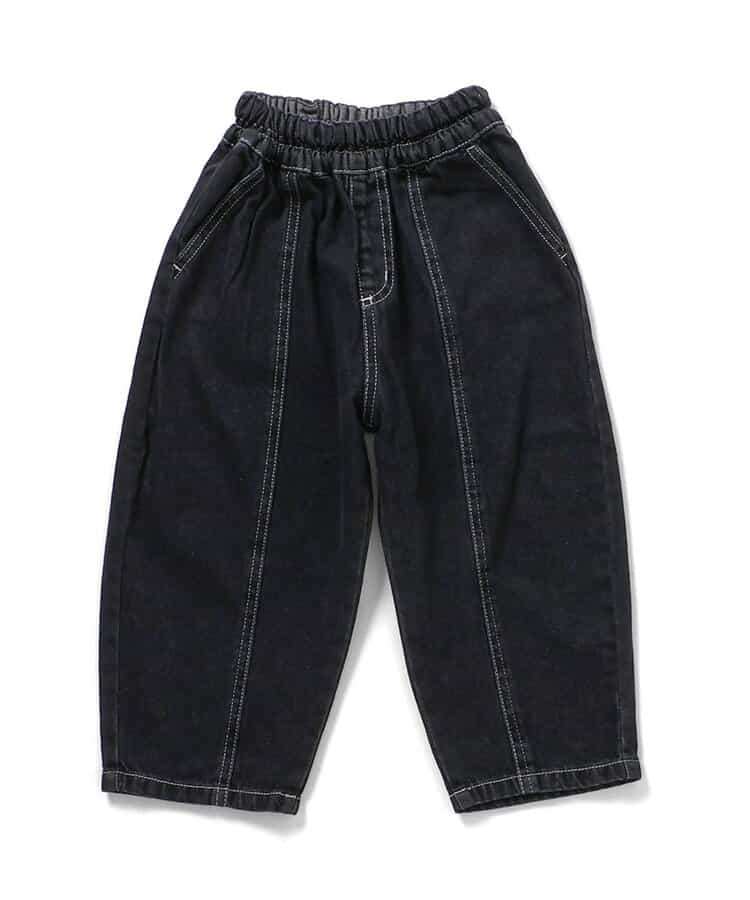 カーブシルエットパンツ(セットアップ可)_940172