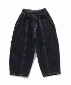 カーブシルエットパンツ(セットアップ可)_940172