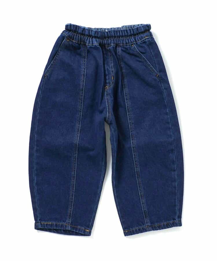 カーブシルエットパンツ(セットアップ可)_940180