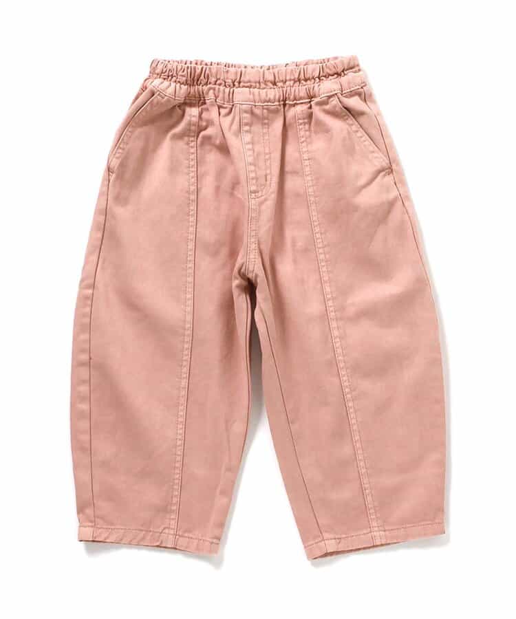 カーブシルエットパンツ(セットアップ可)_940184