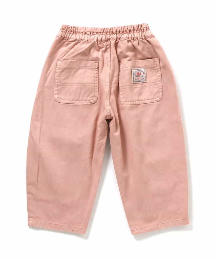 カーブシルエットパンツ(セットアップ可)_940185