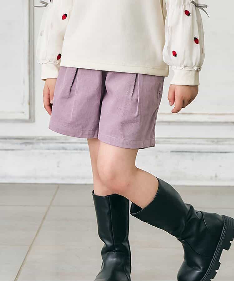 WEB限定 まいにちショートパンツ