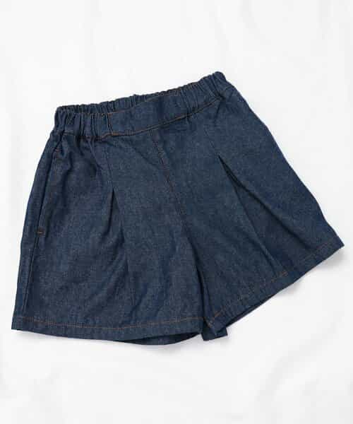 WEB限定 まいにちショートパンツ