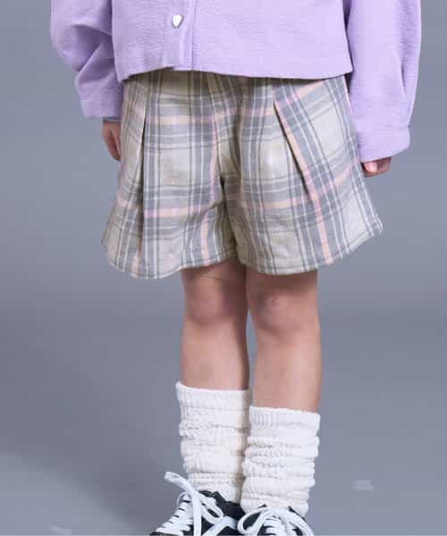 WEB限定 まいにちショートパンツ