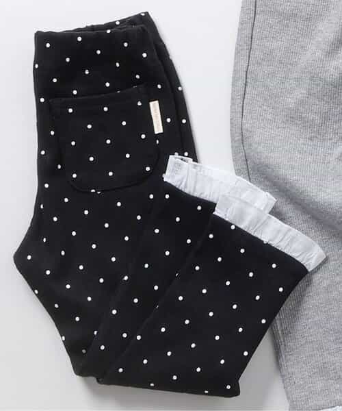 ★SALE★7days Style/フリルレギンス 10分丈