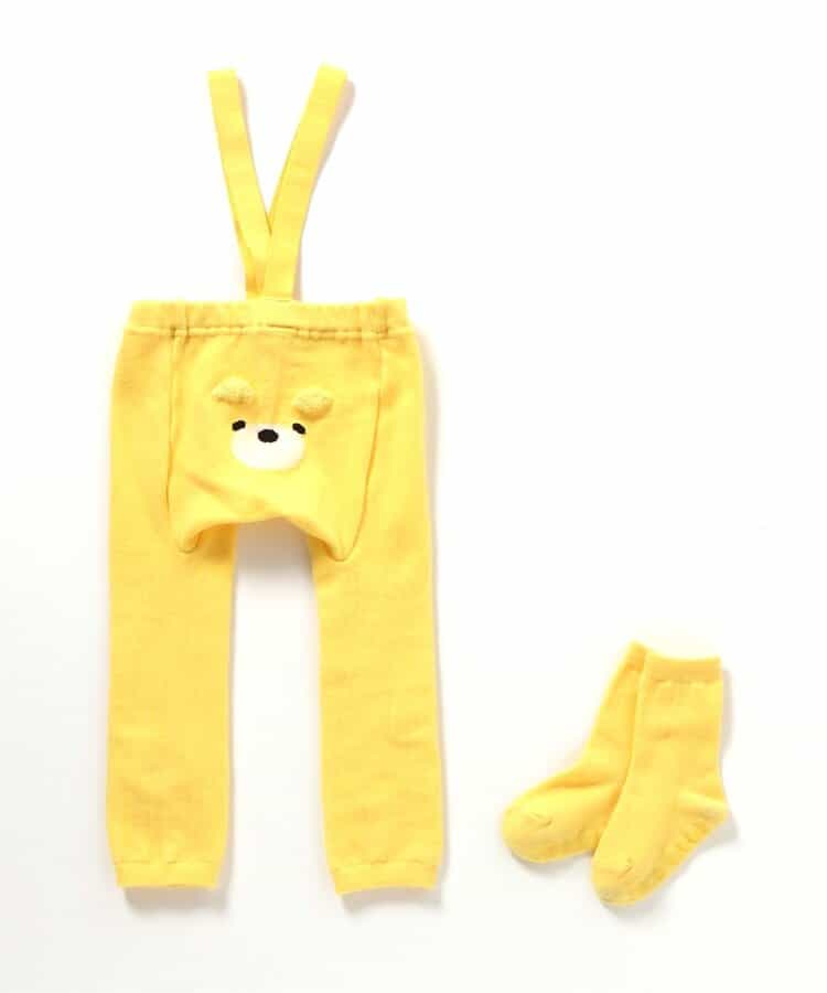 【tiny bear Palette】レギンス&ソックスセット_909957