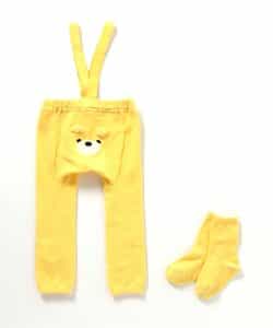 【tiny bear Palette】レギンス&ソックスセット_909957