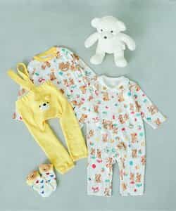 【tiny bear Palette】レギンス&ソックスセット_909967