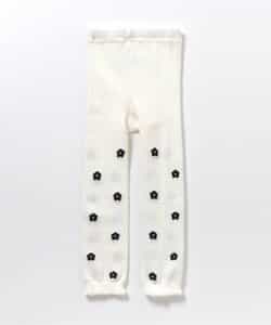 ハート・花柄レギンス