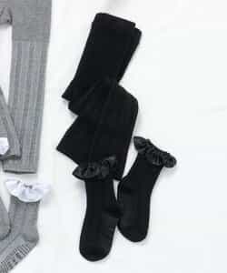 レギンス・フリルソックスセット