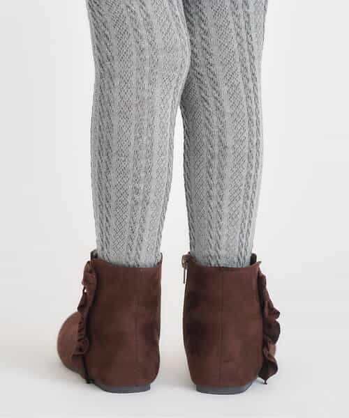 レギンス・フリルソックスセット