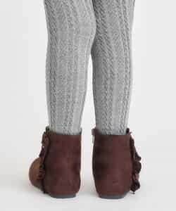 レギンス・フリルソックスセット