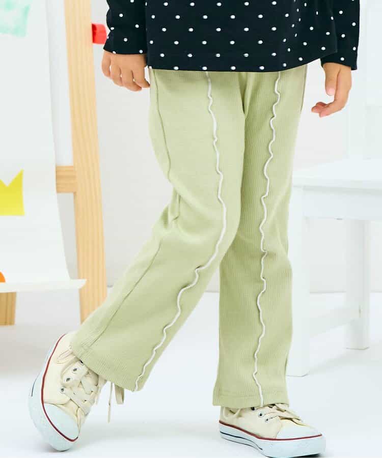 ★SALE★7days Style |ハート・メロウフレアレギンス