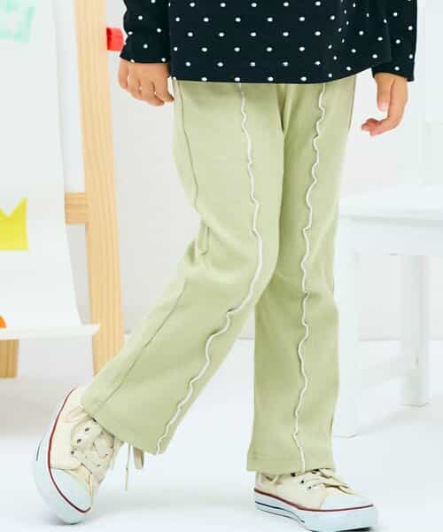 ★SALE★7days Style |ハート・メロウフレアレギンス