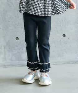 【Look at Me!Pants】メロウフリルリブレギンス_934616