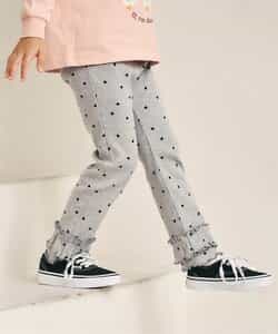 【Look at Me!Pants】メロウフリルリブレギンス_934617