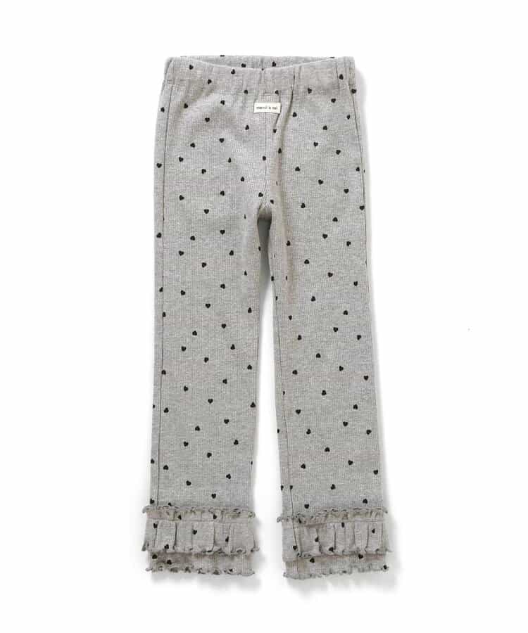【Look at Me!Pants】メロウフリルリブレギンス_934623