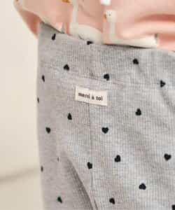 【Look at Me!Pants】メロウフリルリブレギンス_934626