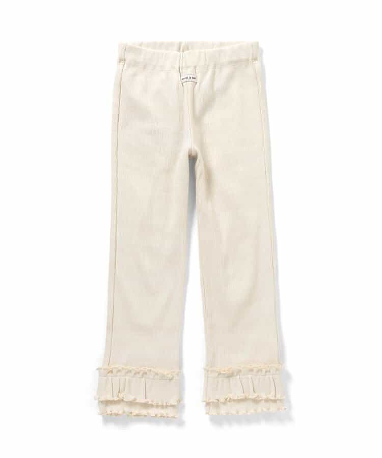 【Look at Me!Pants】メロウフリルリブレギンス_934629