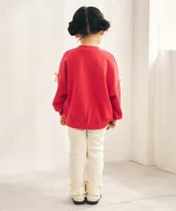 【Look at Me!Pants】メロウフリルリブレギンス_934631