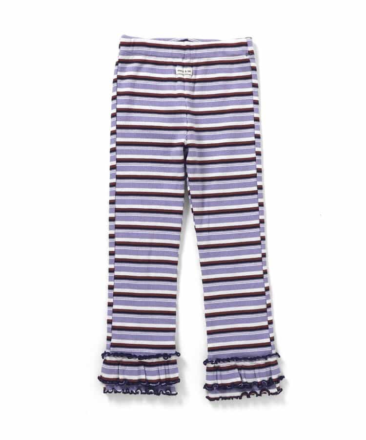 【Look at Me!Pants】メロウフリルリブレギンス_934632