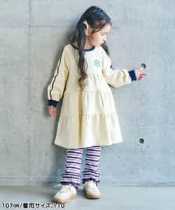 【Look at Me!Pants】メロウフリルリブレギンス_934633